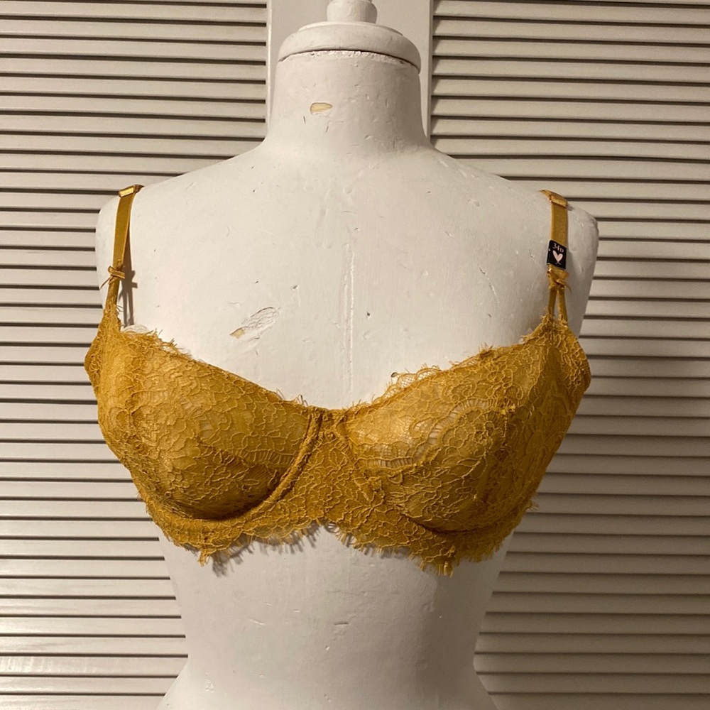 NWT Victoria’s Secret Dream Angels Push Up Bra